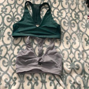 Victoria’s Secret sports bras